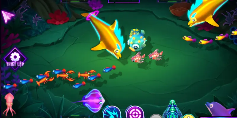 Mẹo quản lý vốn khi chơi bắn cá Disco Kwin68