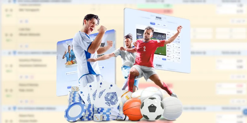 Thử cá cược tennis Kwin68 ngay hôm nay