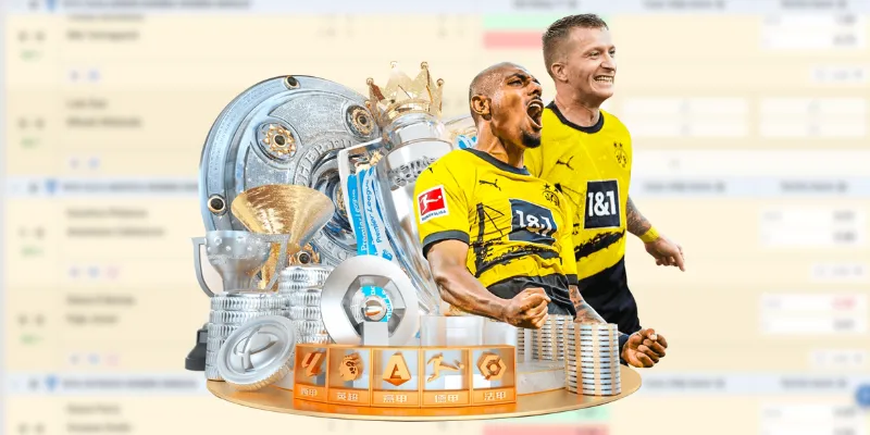  Thử kèo cược Set/Game tại sảnh thể thao