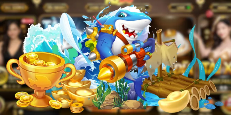  CQ9 Fishing Games Kwin68 - Nhà cung cấp hàng đầu