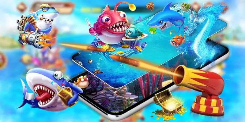 Tựa game bắn cá hấp dẫn JDB tại Kwin68