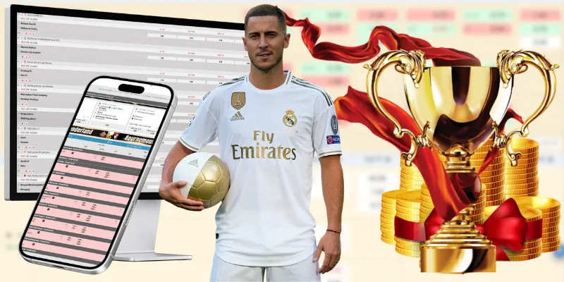 Mẹo chơi kèo chấp thẻ phạt từ chuyên gia hàng đầu 