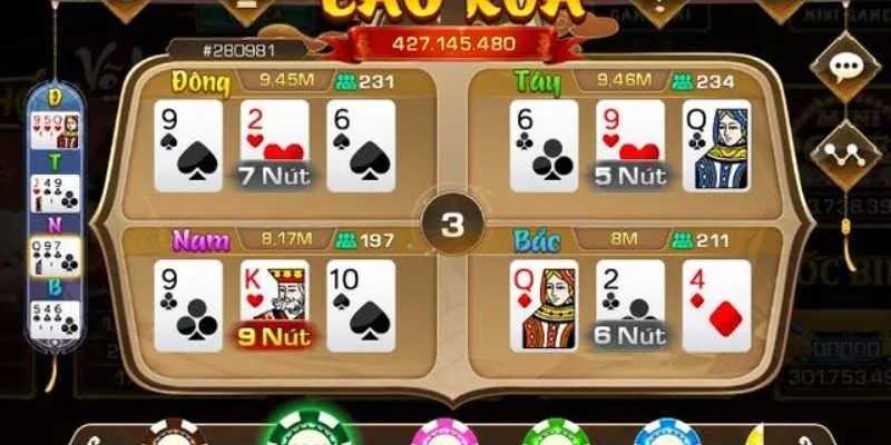 Kho game nổ hũ trúng lớn mỗi ngày