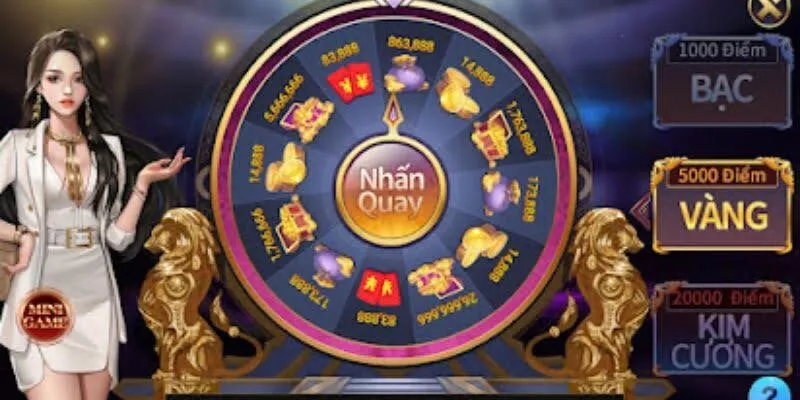 Sảnh game bài dân gian cực kỳ đặc sắc