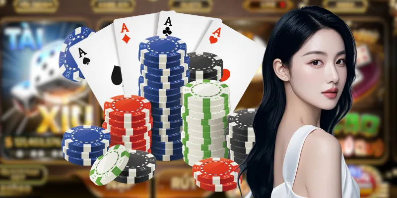Vận dụng chiến thuật hay ho khi cá cược WM Casino Kwin68 